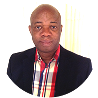 Edem P Akubia